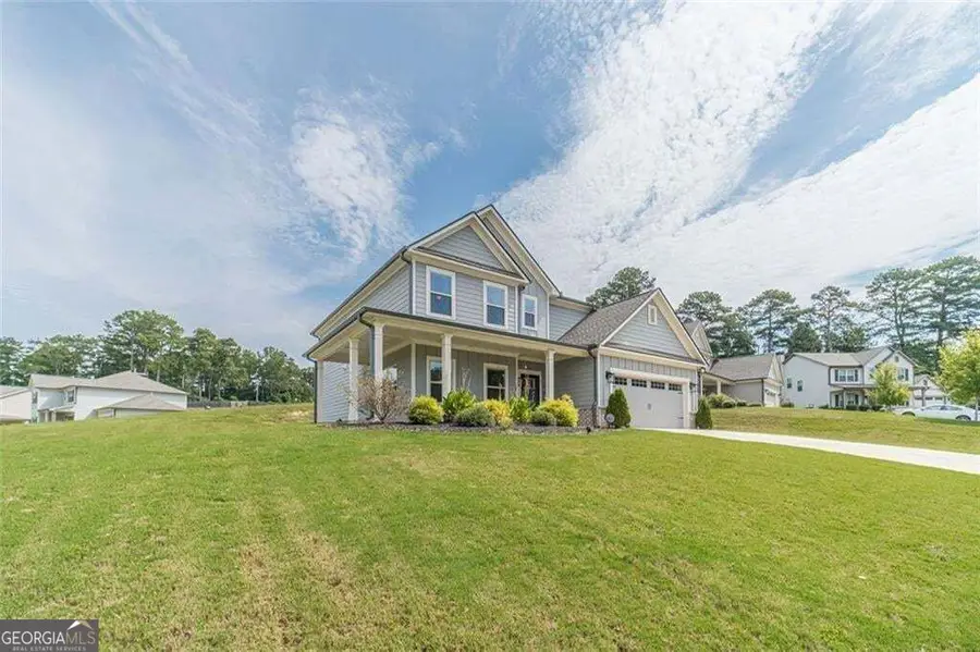 3501 Bentley Farms Way, Loganville, GA 30052 - #3