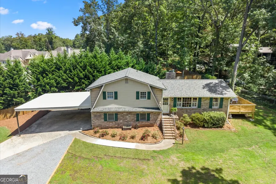 3462 Shaw Road, Marietta, GA 30066 - #2