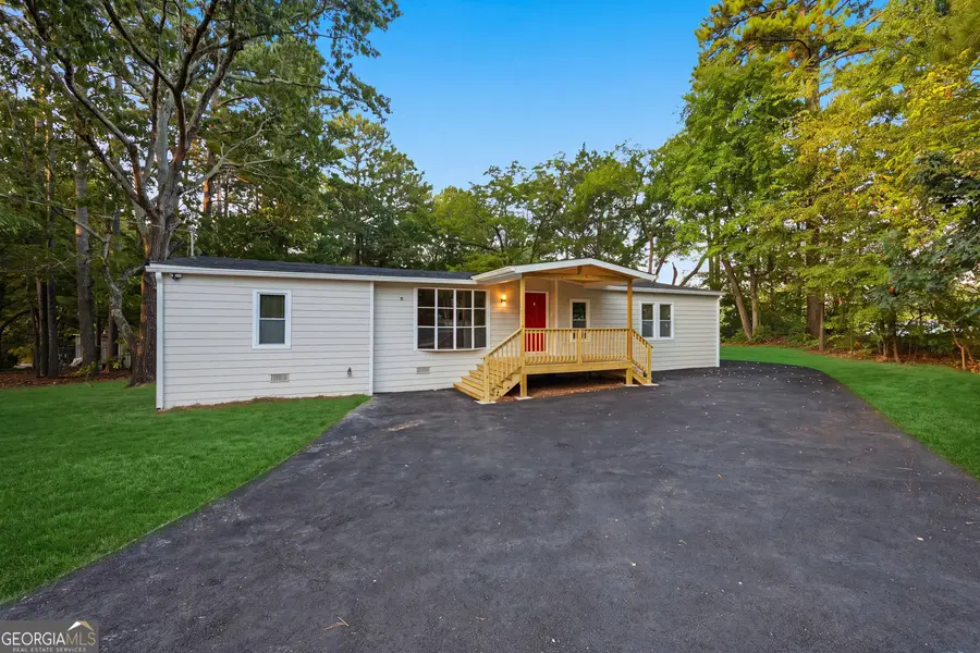 1077 New Hope Road, Lawrenceville, GA 30045 - #2
