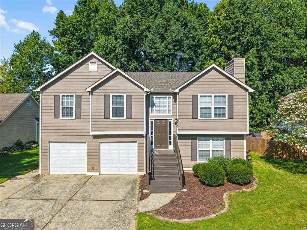 4879 Lake Park Lane, Acworth, GA 30101 - #1