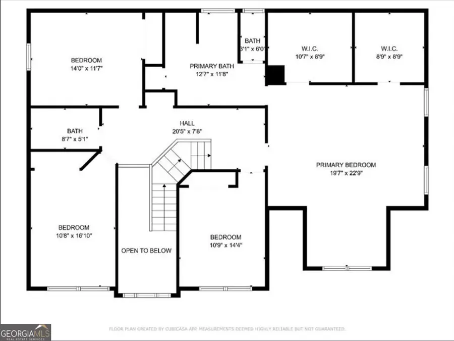 981 Wisteria View Court Southeast Court, Dacula, GA 30019 - #2