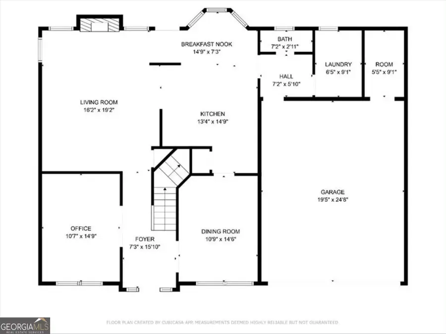 981 Wisteria View Court Southeast Court, Dacula, GA 30019 - #3