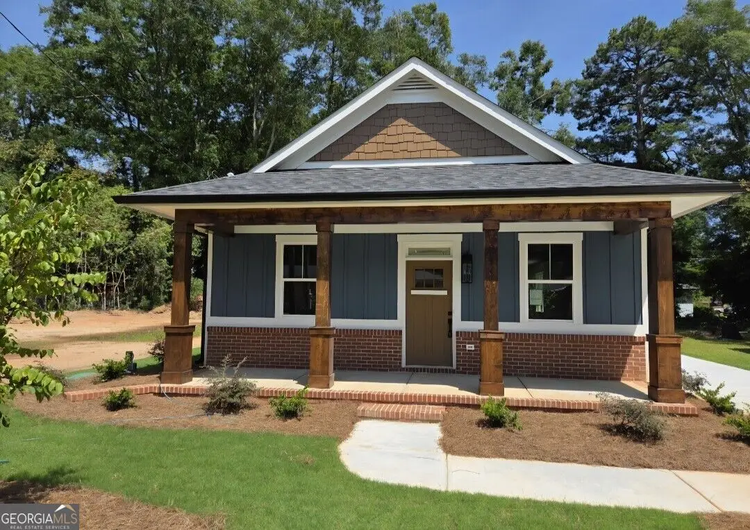 313 Wall, Monroe, GA 30655 - #1