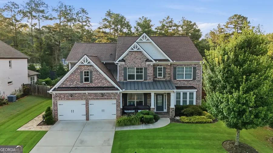 4121 Secret Shoals Way, Buford, GA 30518 - #2
