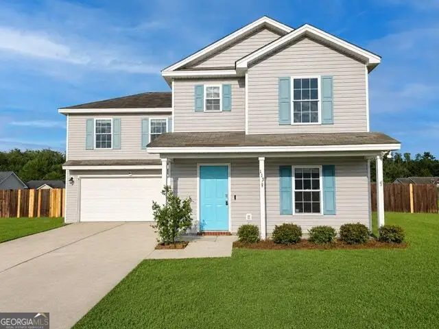 113 Thoroughbred Drive, Guyton, GA 31312 - #1
