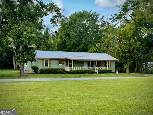 107 W Norris Street, Adrian, GA 31002