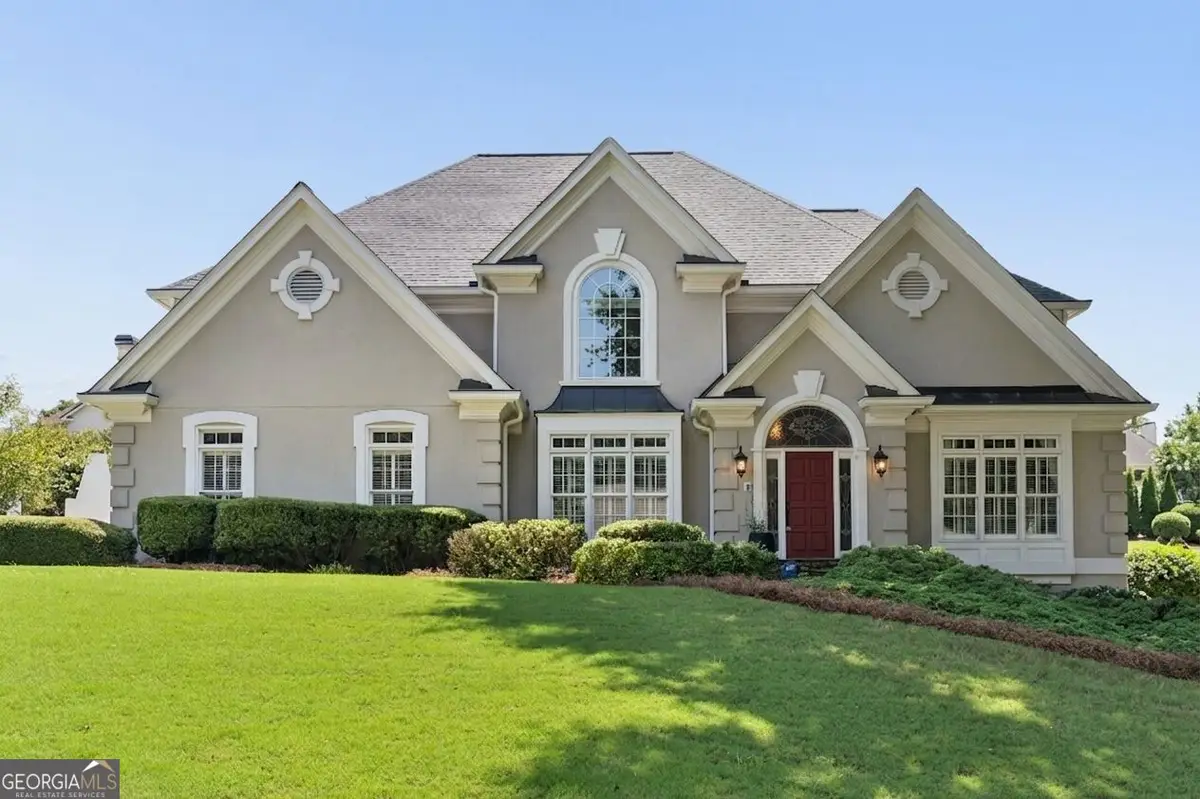 4343 Big House Road, Peachtree Corners, GA 30092 - #1