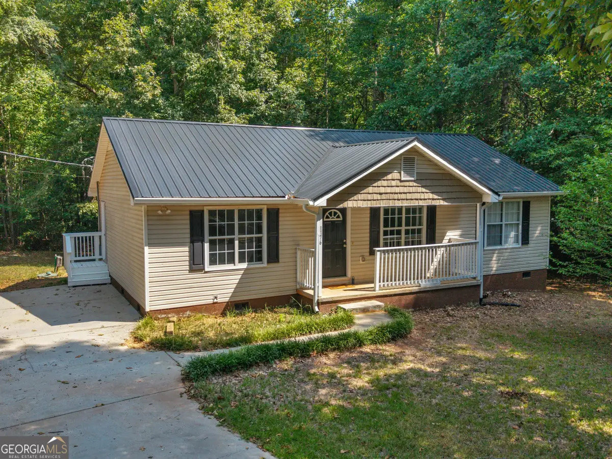 1176 Minter Road, Griffin, GA 30223 - #1