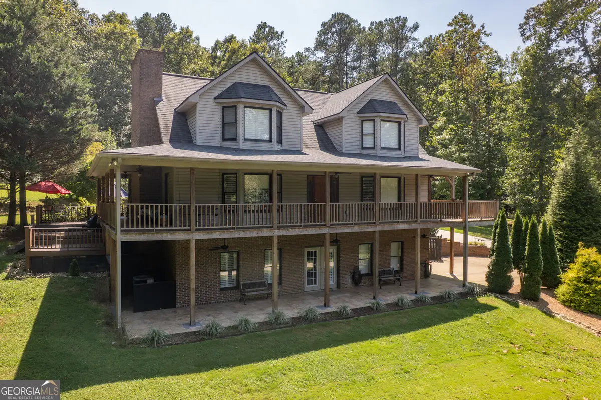 291 Youngs Mill Road, Kingston, GA 30145 - #1