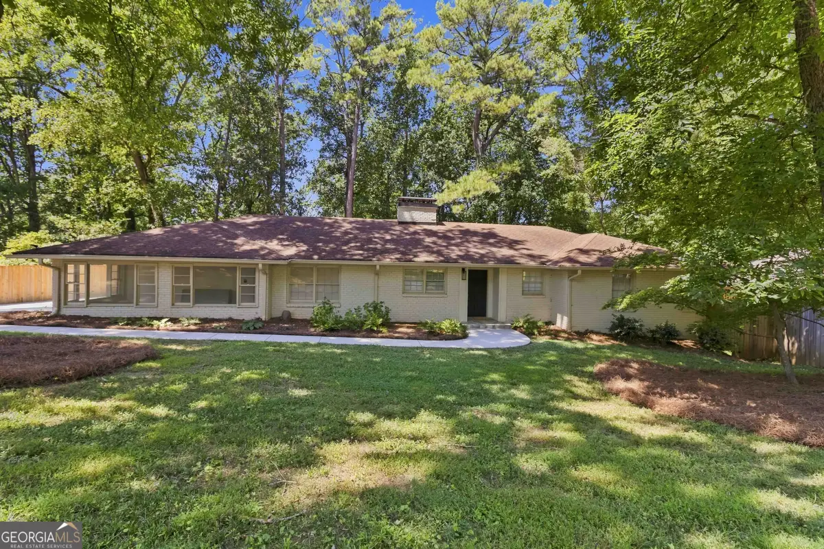 6748 Brandon Mill Road, Sandy Springs, GA 30328 - #1