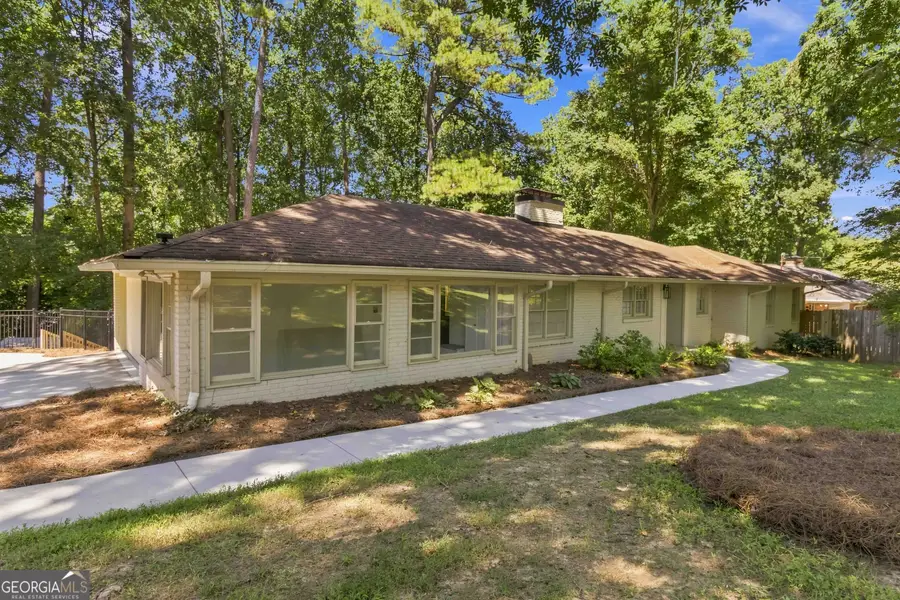 6748 Brandon Mill Road, Sandy Springs, GA 30328 - #2