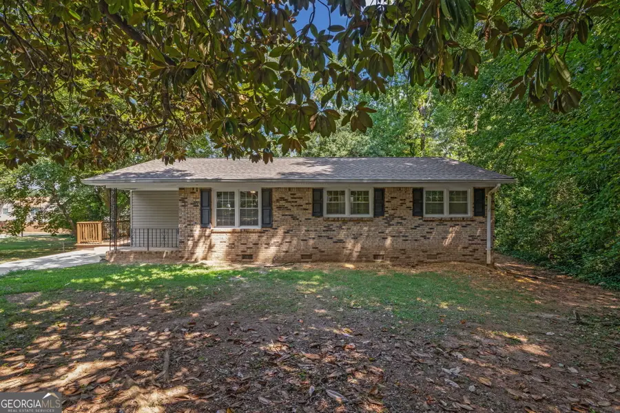 2840 Somerton Drive, Morrow, GA 30260 - #2
