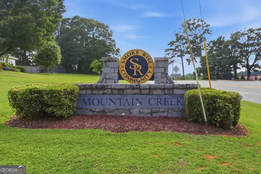 2059 Mountain Creek Drive, Stone Mountain, GA 30087 - #2