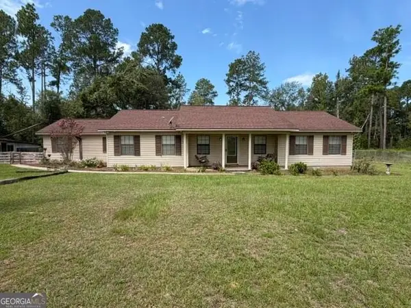 143 Sadie Galbreath Road, Vidalia, GA 30474