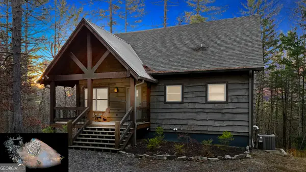 345 Deer Trail, Mineral Bluff, GA 30559