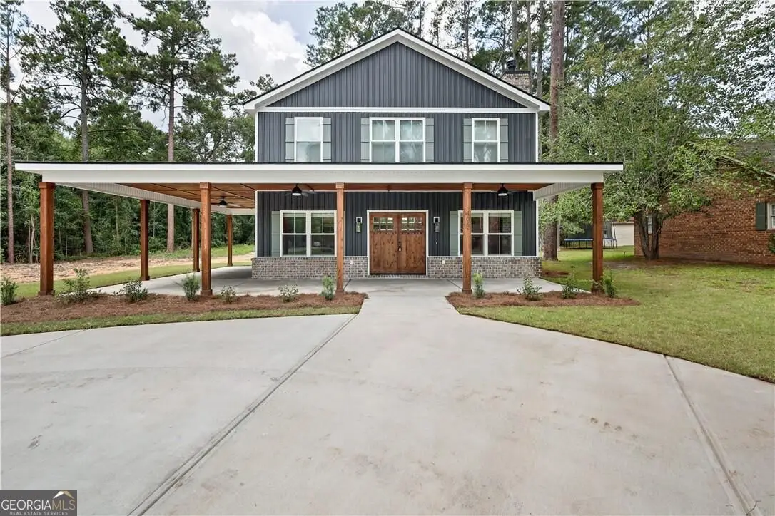 406 S Ash Street, Springfield, GA 31329 - #1