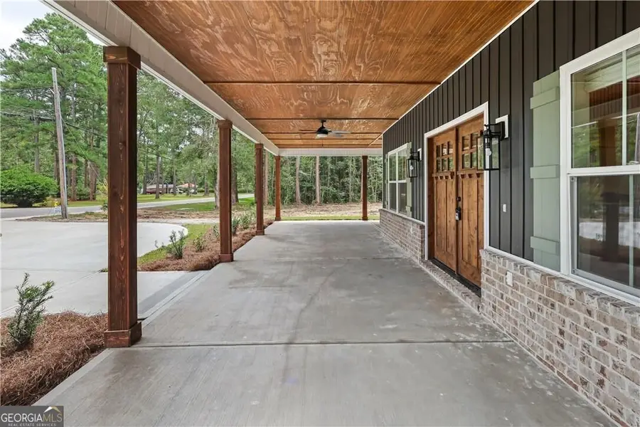 406 S Ash Street, Springfield, GA 31329 - #3