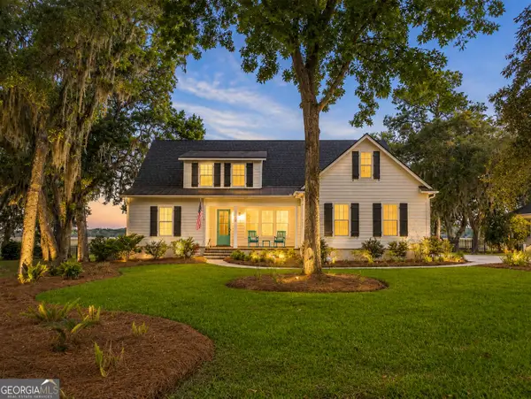 3495 Sutherland Bluff Drive, Townsend, GA 31331