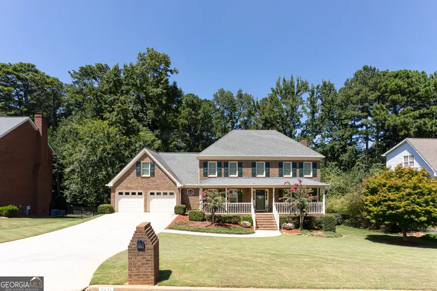 2431 Chimney Top Lane, Snellville, GA 30078 - #2