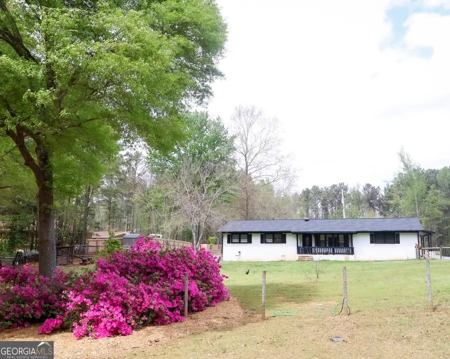 1965 Bethlehem Church Road, Grantville, GA 30220 - #2