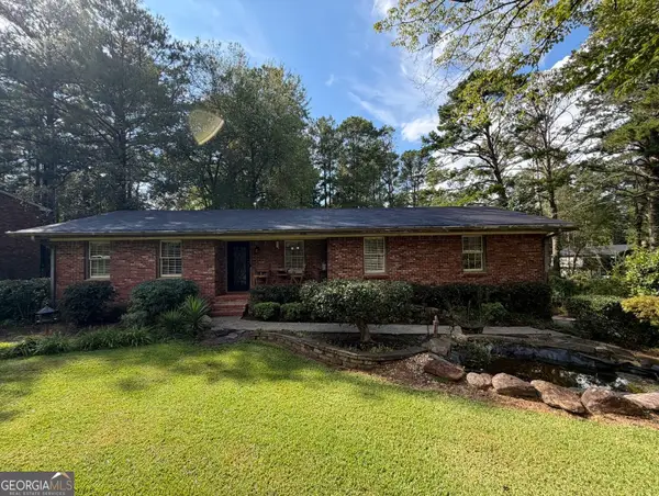 6450 E Stubbs Road, South Fulton, GA 30349