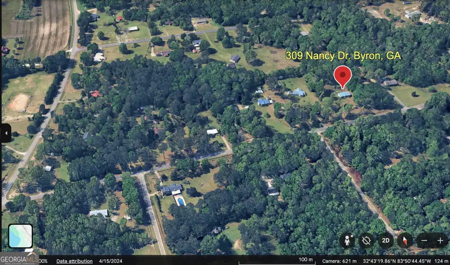 309 Nancy Drive, Byron, GA 31008 - #2