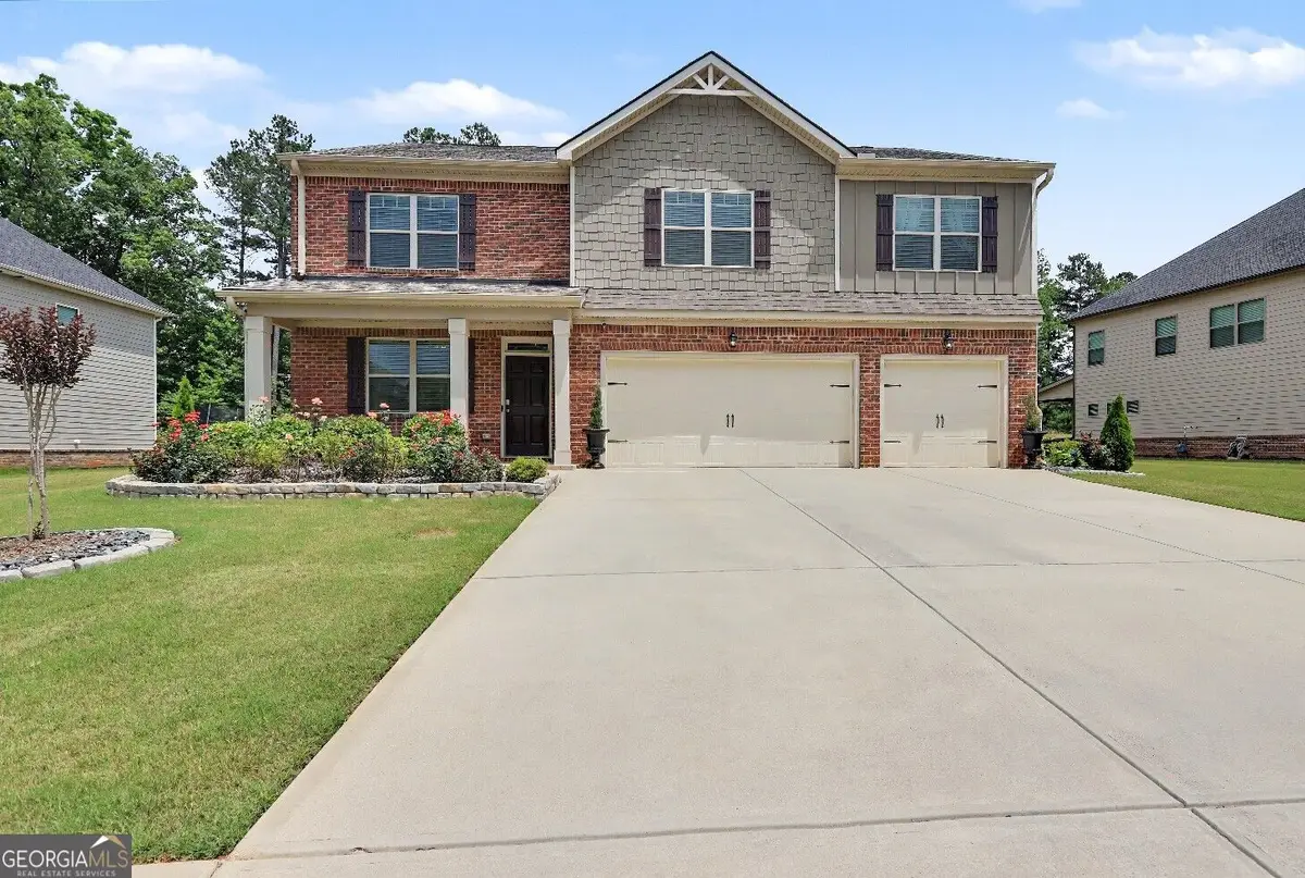8033 Louis Drive, Locust Grove, GA 30248 - #1