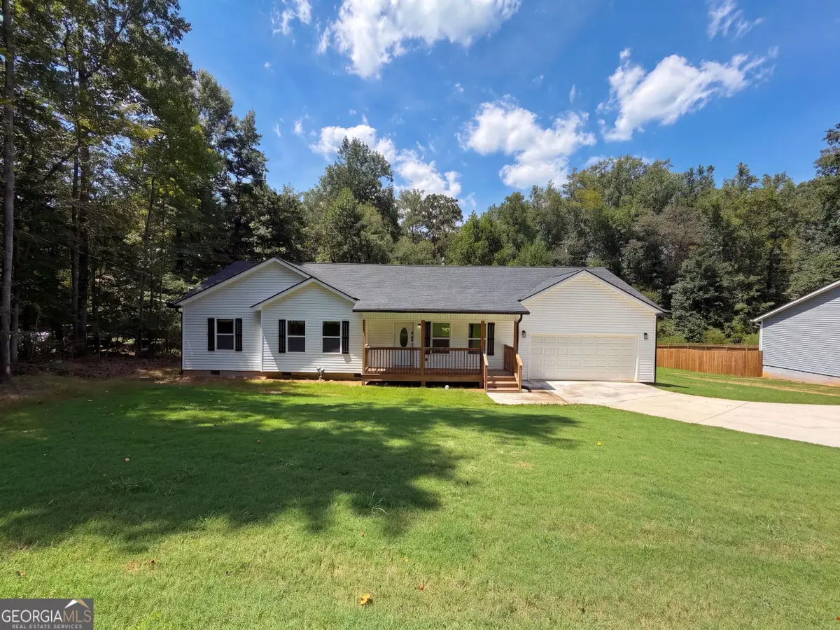 201 Deerfield Lane, Carrollton, GA 30116 - #1