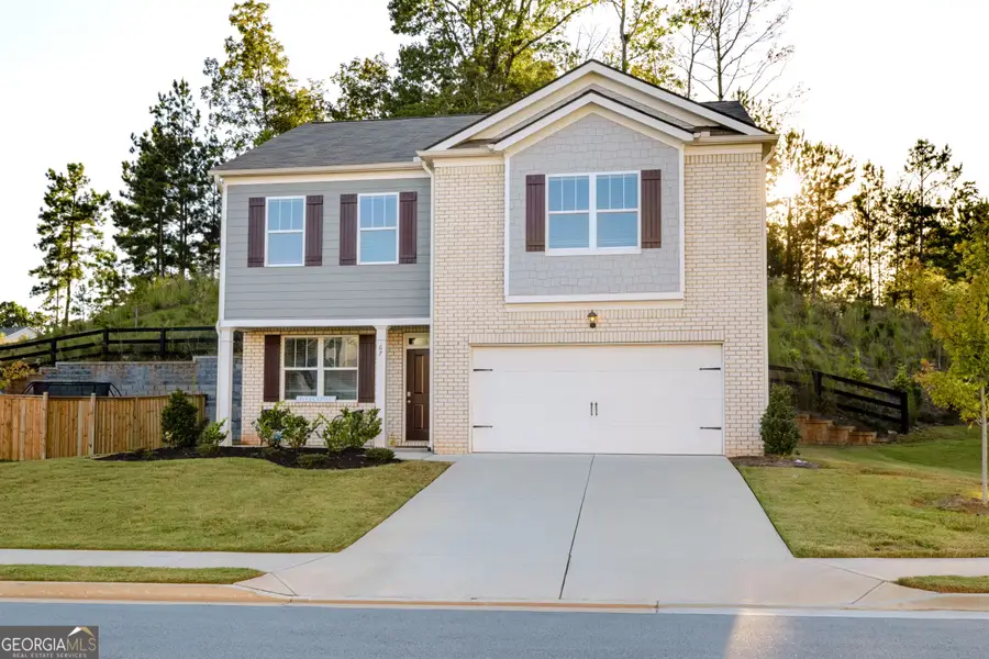 67 Highgrove Way, Dallas, GA 30157 - #2