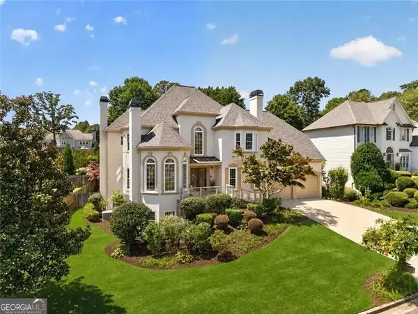 4507 Outlook Drive Ne, Marietta, GA 30066