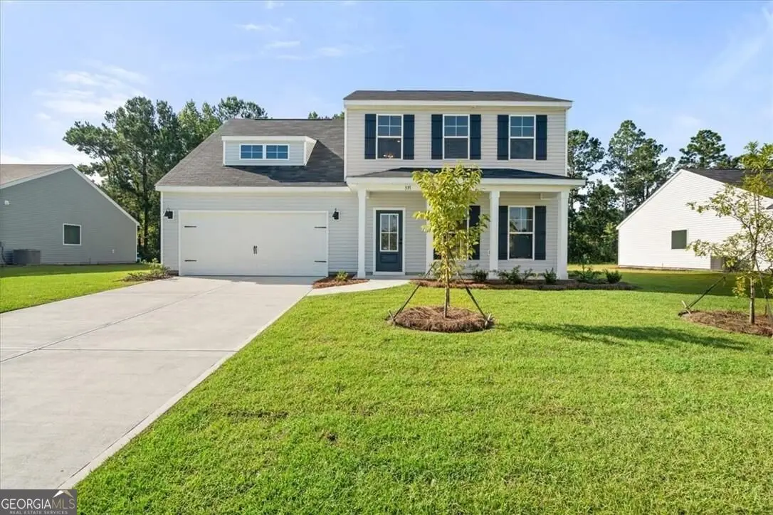337 Crosswinds Drive, Rincon, GA 31326 - #1
