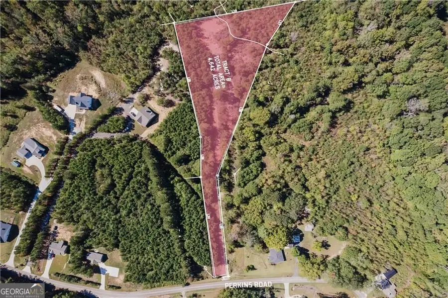 TRACTB Perkins Road, Dallas, GA 30157 - #2