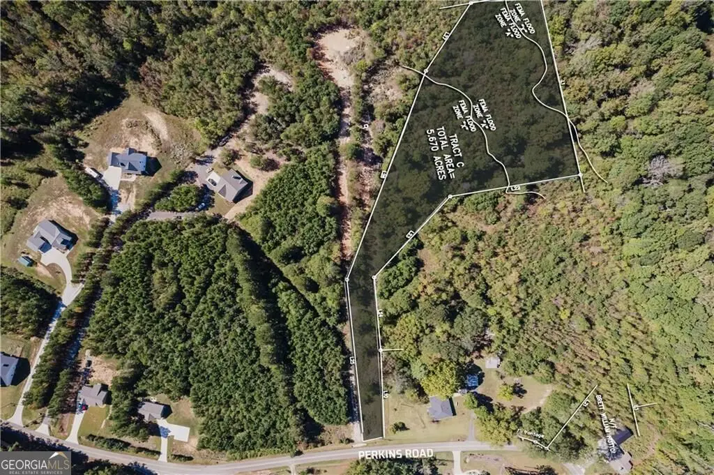 TRACTC Perkins Road, Dallas, GA 30157 - #1
