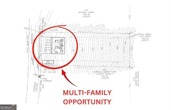 0 Chateau Drive, Rome, GA 30161
