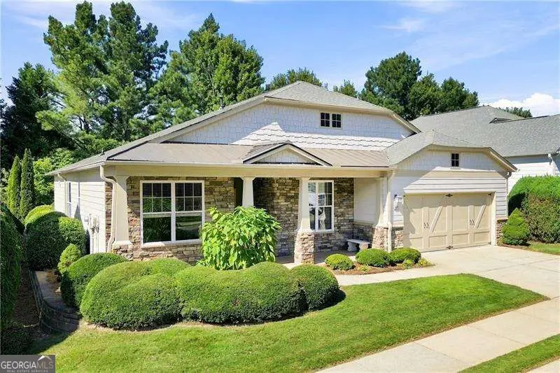 637 Laurel Crossing, Canton, GA 30114 - #2