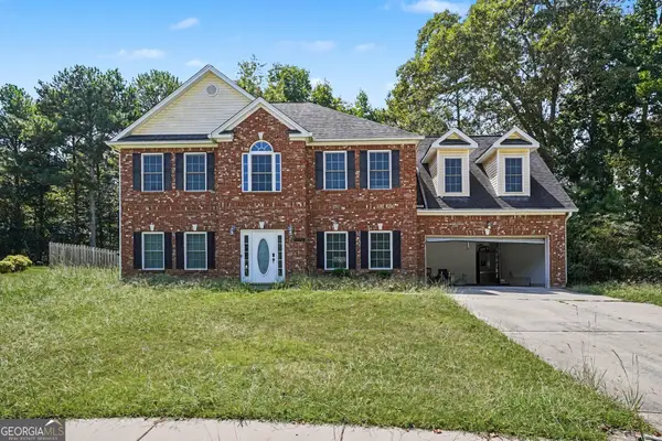 12911 Wyatt Circle, Hampton, GA 30228