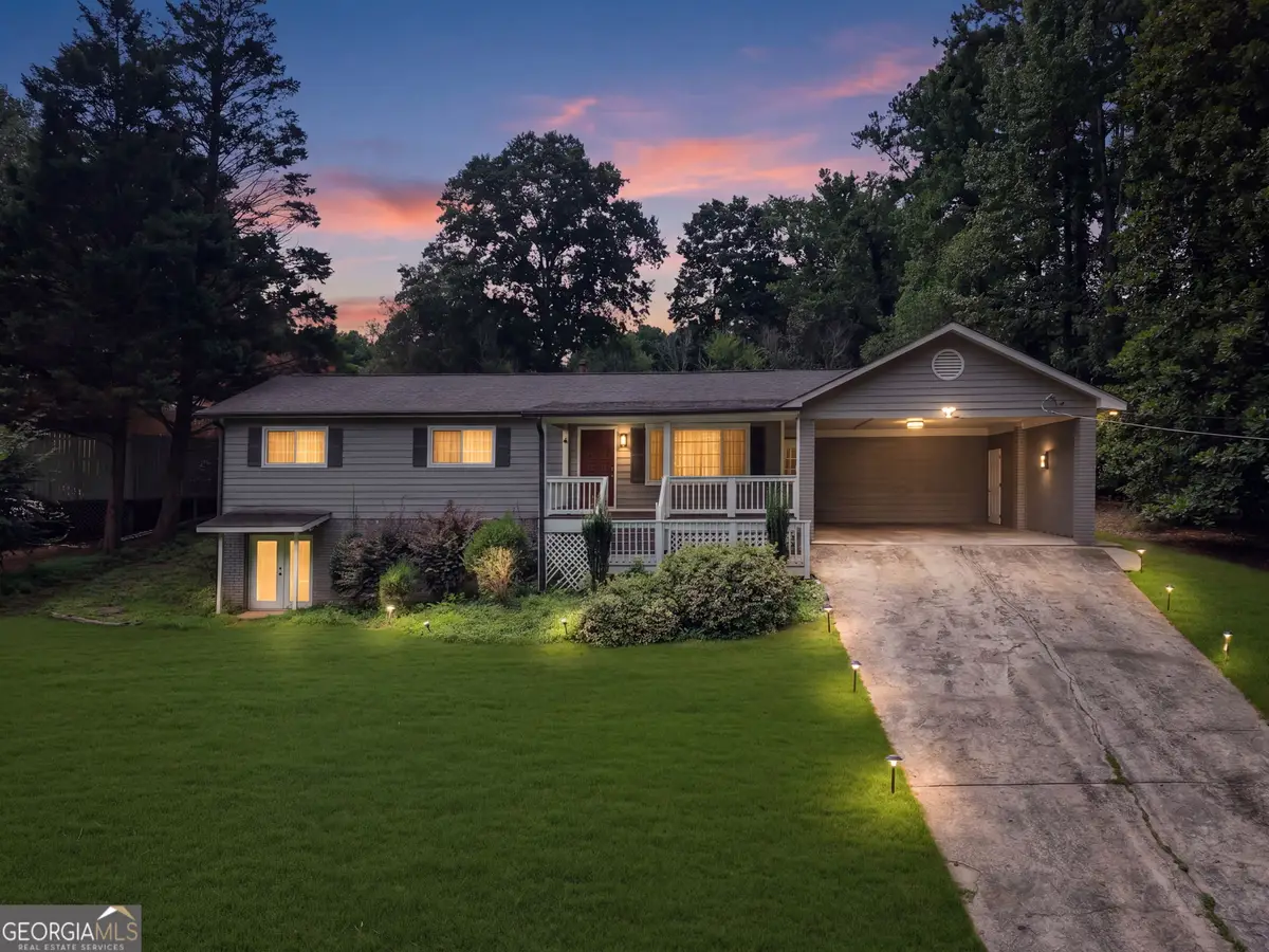 4599 Cedar Knoll Drive Ne, Marietta, GA 30066 - #1