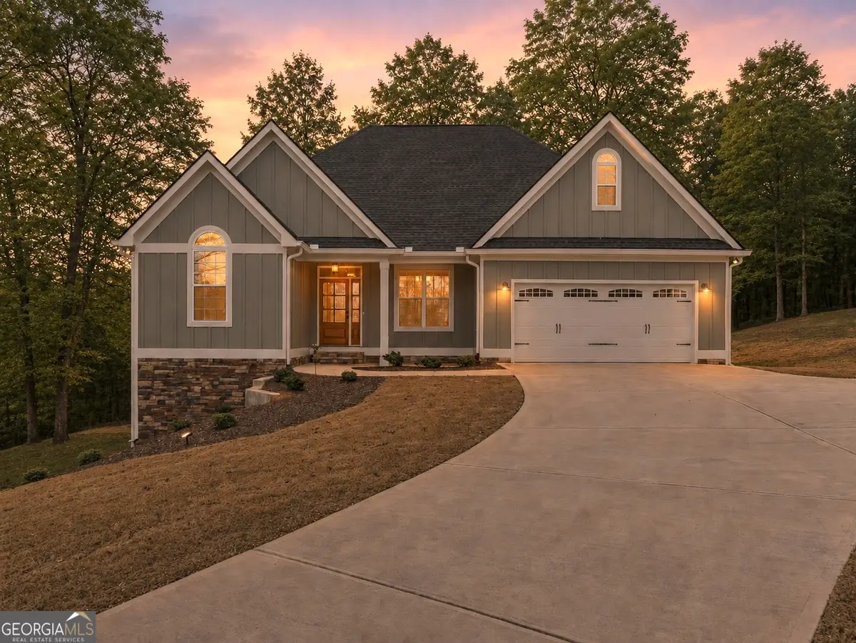49 Caspian Trail, Ellijay, GA 30536 - #1