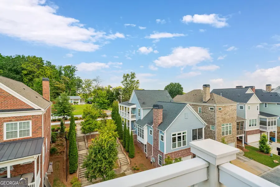 406 Concord Street, Alpharetta, GA 30009 - #2