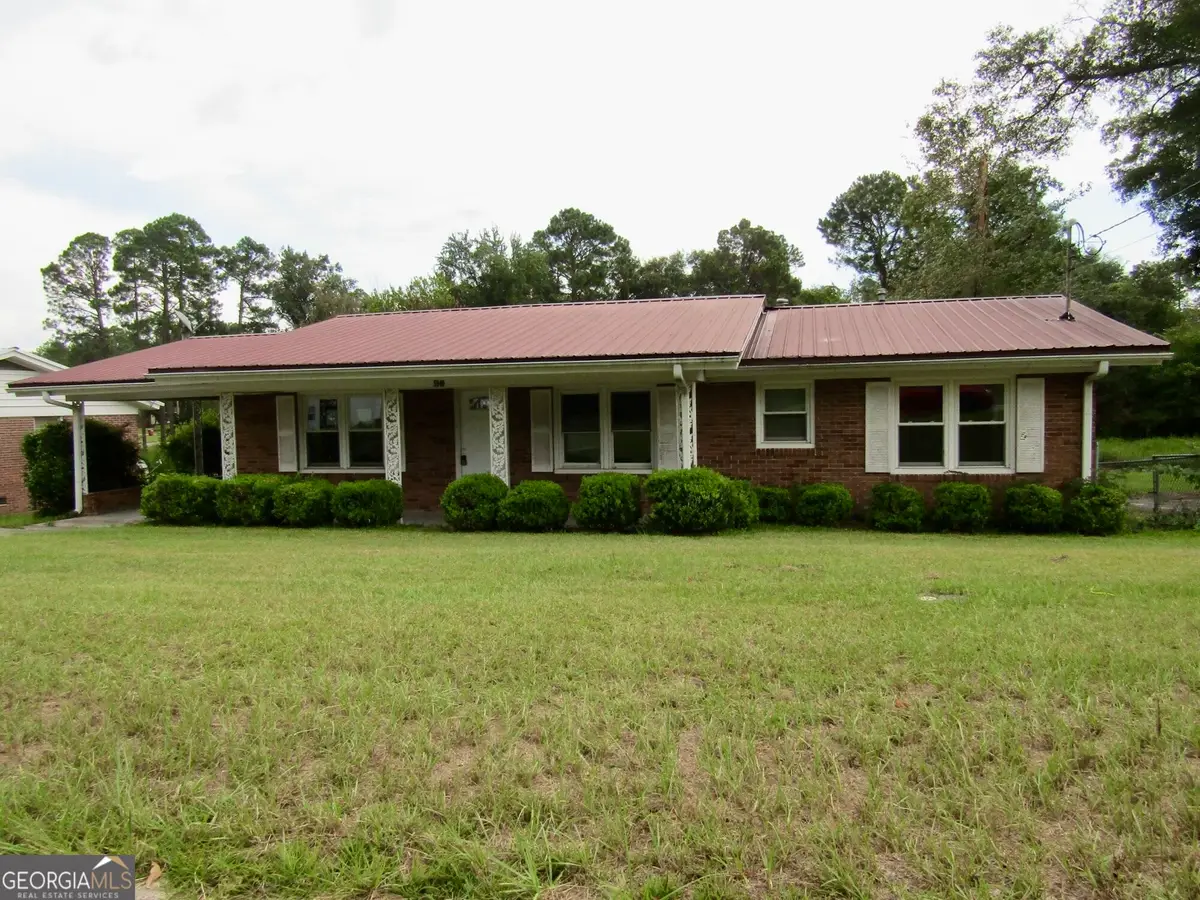 5540 Bacon Avenue, Eastman, GA 31023 - #1