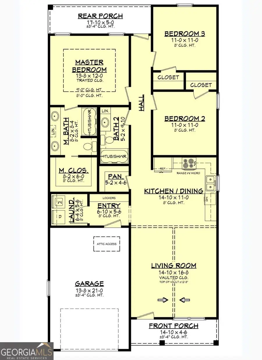 30 West Rocky Street, White, GA 30184 - #2
