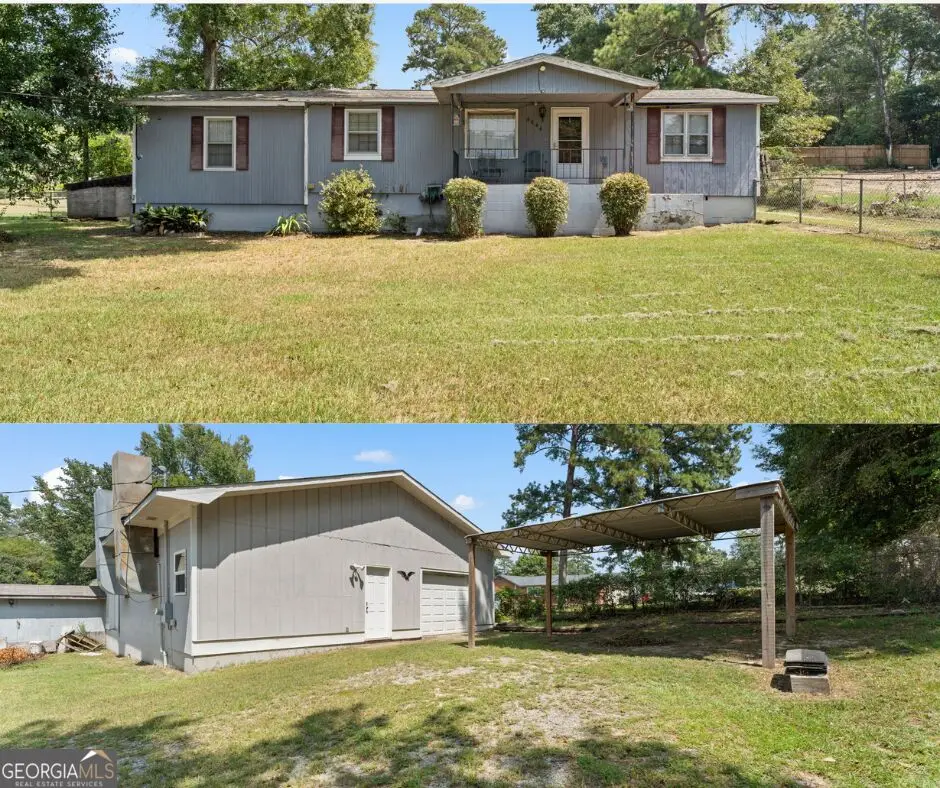 4644 Brookhaven Road, Macon, GA 31206 - #1