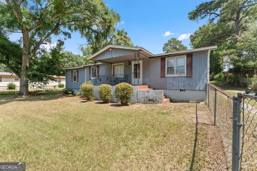 4644 Brookhaven Road, Macon, GA 31206 - #3
