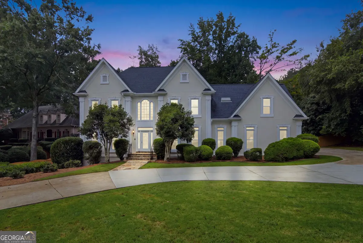2211 Brooke Farm Trail, Dunwoody, GA 30338 - #1