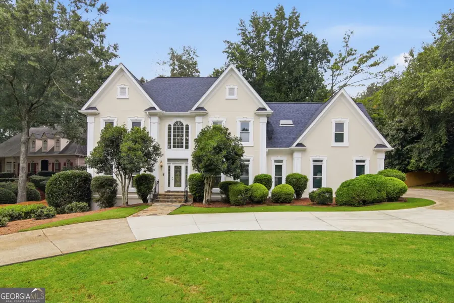 2211 Brooke Farm Trail, Dunwoody, GA 30338 - #2