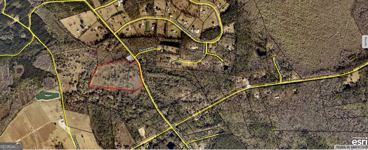 0 Old Jefferson Highway, Woodbine, GA 31569 - #1