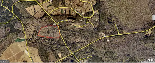 0 Old Jefferson Highway, Woodbine, GA 31569
