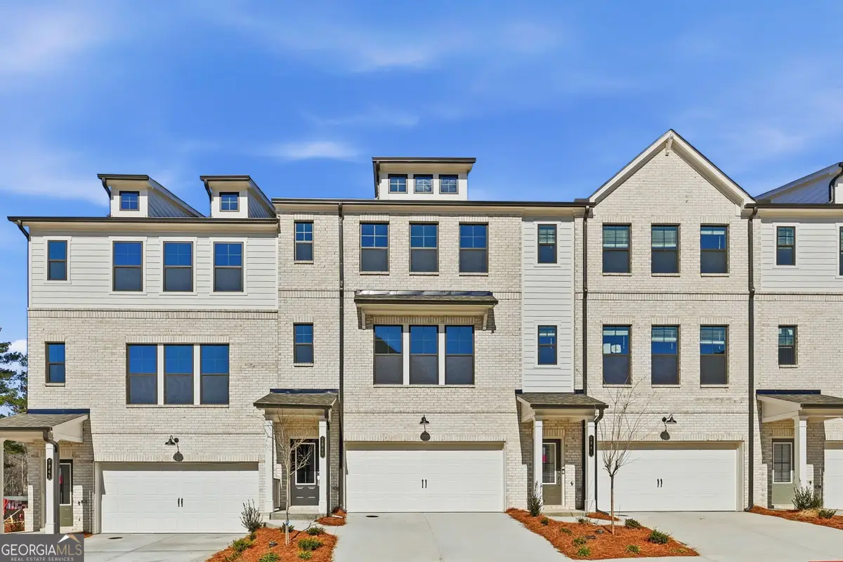 2843 Rosehall Way, Lawrenceville, GA 30043 - #1