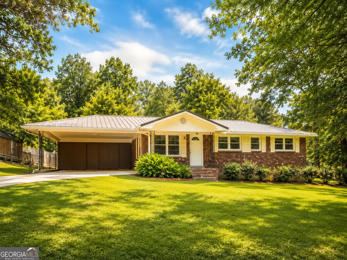 203 Briarwood Drive, Dallas, GA 30132 - #1