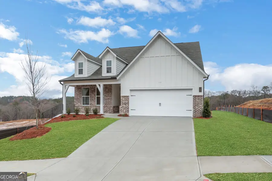 164 Henley Street, Canton, GA 30114 - #3